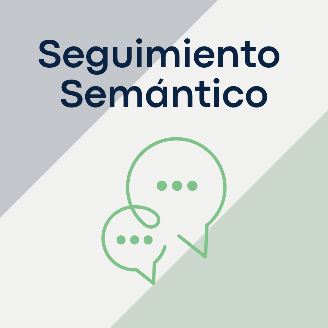 Seguimiento Semántico